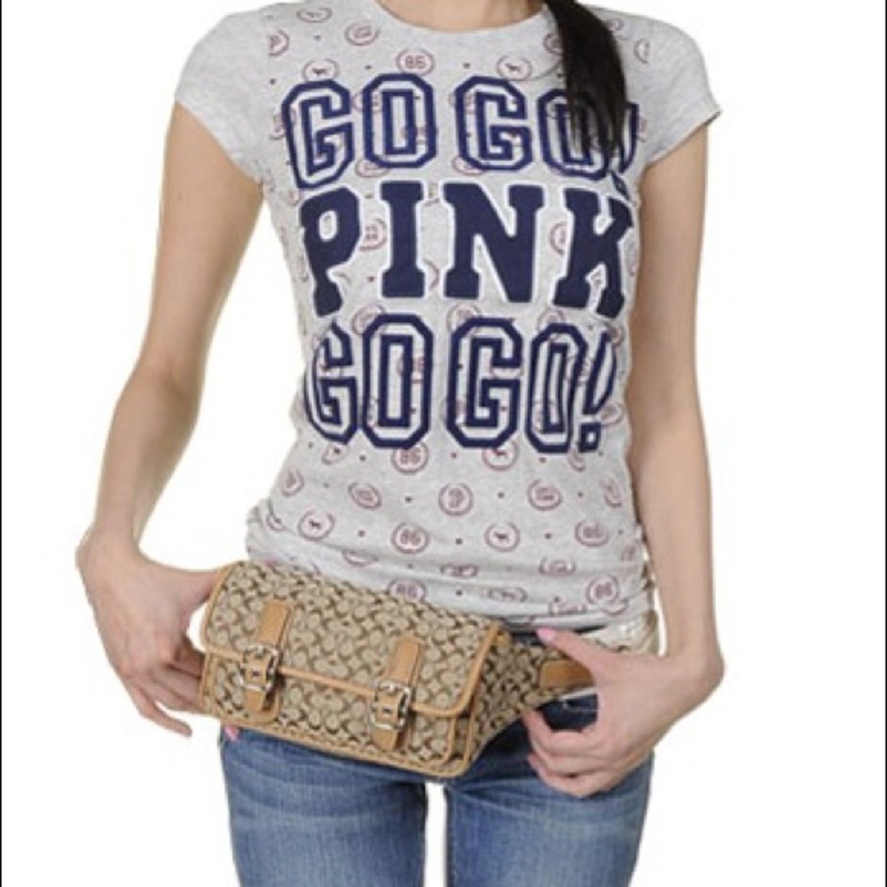 Coach fanny pack